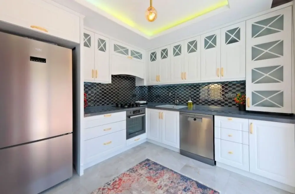 Modern kitchen